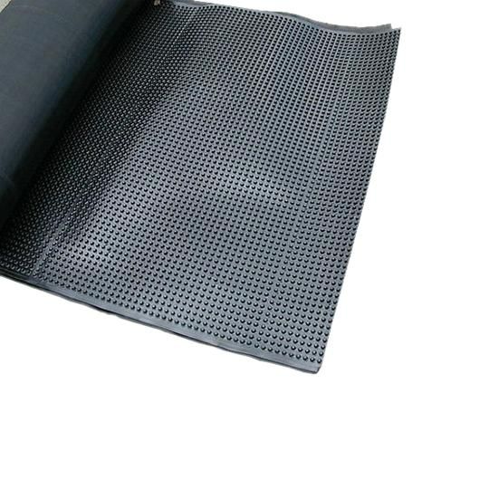 4' x 50' MiraDrain&reg; GR9400 Drainage Composite