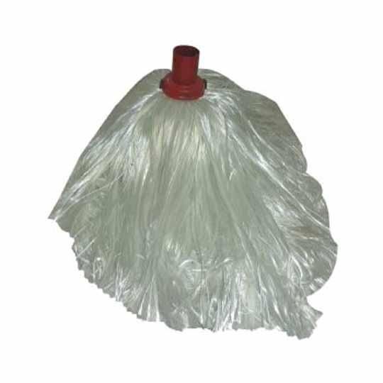 Mixed Fiberglass Pin Mop - 8 Lbs.