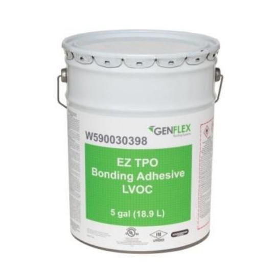 TPO Bonding Adhesive LVOC - 5 Gallon Pail