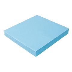 3" x 2' x 8' Styrofoam&trade; Square Edge (25 psi) Insulation