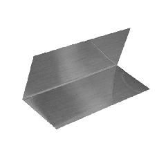 6" x 8" Aluminum Flat Step Flashing