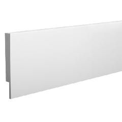 5/4" x 4" x 18' Rabbeted Trim Board - Traditional Finish