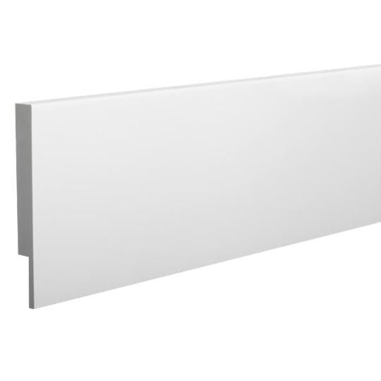 5/4" x 6" x 18' Rabbeted Trim Board - Traditional Finish