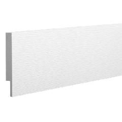 5/4" x 4" x 18' Rabbeted Trim Board - Frontier Finish