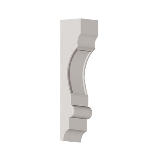 18" x 4" x 4" Bracket