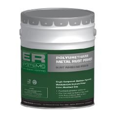 Polyurethane Metal Rust Primer - 5 Gallons