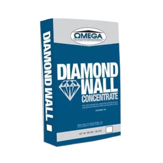 Diamond Wall Concentrate Base Coat - 80 Lb. Bag