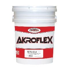 AkroFlex Malibu 20 Finish- 65 Lb. Pail