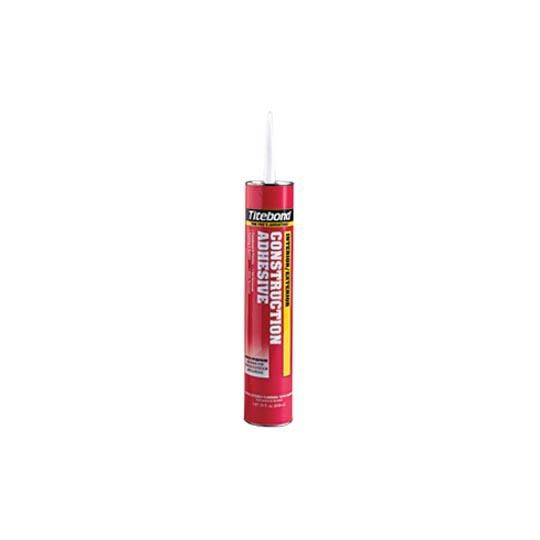 Interior/Exterior Construction Adhesive - 10 Oz. Cartridge