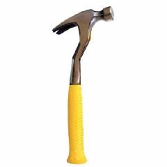 Premium Steel Handle Magnetic Hammer - 16 Oz.