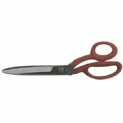 10-1/4" 1225 Wiss High Leverage Shears with Red Handle