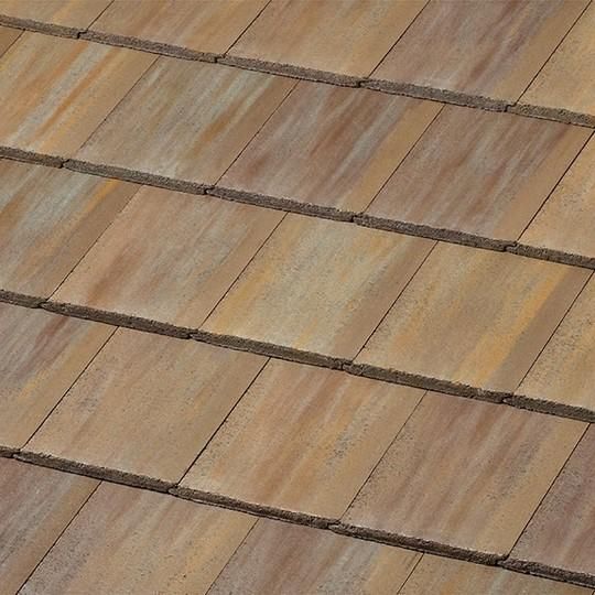 Duralite Saxony 600/700 Slate 90&deg; Rake Tile