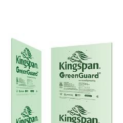 3/4" x 2' x 8' GreenGuard&reg; SLX Insulating Sheathing