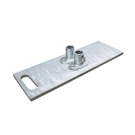 Guardrail Baseplate