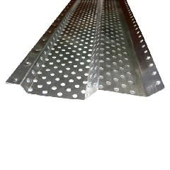 6" x 4-1/2' Shur Flo Step Down Gutter Guard