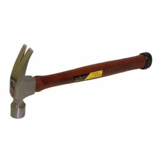 Milled Face Hammer - 22 Oz.