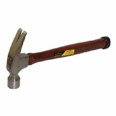 Milled Face Hammer - 24 Oz.