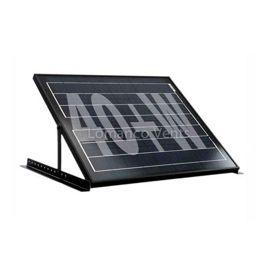 Omni Solar Gable Vent