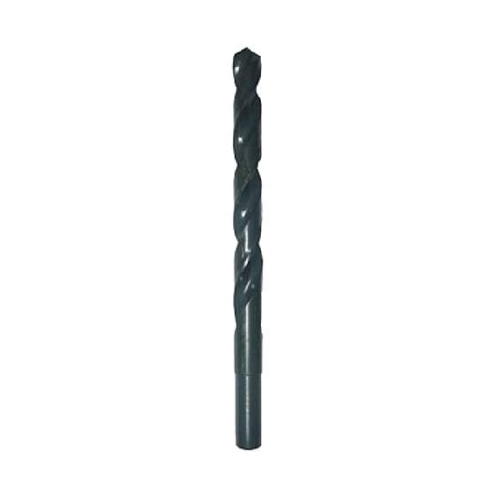 HSS 135 Degree Black Oxide 3/8" Drill Bit Retail Carded