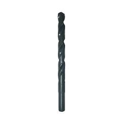 HSS 135 Degree Black Oxide 1/2" Drill Bit Retail Carded