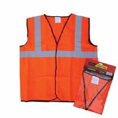 X-Large Premium Safety Vest - Class 2