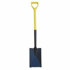 #3 Tear-Off Serrated Spade Fiberglass D-Handle without Fulcrum