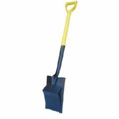 #3 Tear-Off Serrated Spade with Fiberglass D-Handle & Fulcrum