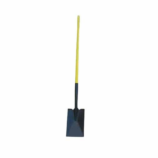 #3 Tear-Off Smooth Spade Fiberglass Handle without Fulcrum