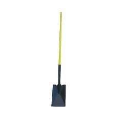 #3 Tear-Off Smooth Spade Fiberglass Handle without Fulcrum