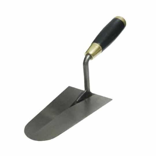 6-1/4" Wide Round Nose HD Trowel