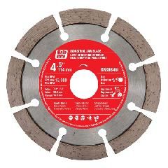 4-1/2" Industrial Segmented Diamond Blade