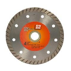 4-1/2" Premium Turbo Rim Diamond Blade