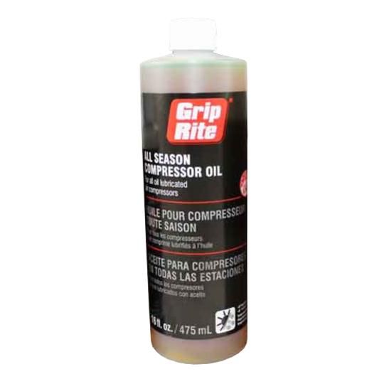 Compressor Oil - 16 Oz. Bottle