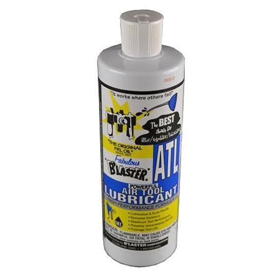 Amflo Air Tool Oil - 16 Oz. Bottle