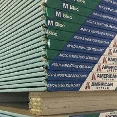 5/8" x 4' x 8' M-Bloc&reg; Gypsum Board