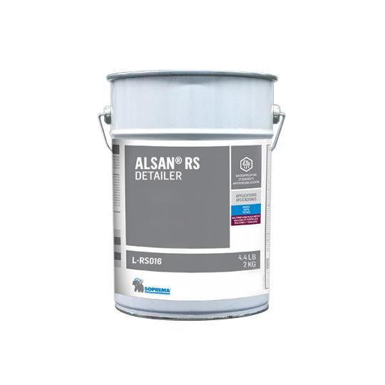 ALSAN&reg; RS Detailer