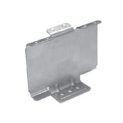 .060" Series 3000 Galvanized Fixed R-Clip