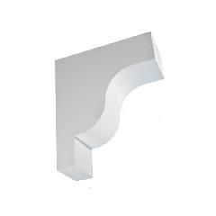 22" x 26" Decorative Bracket