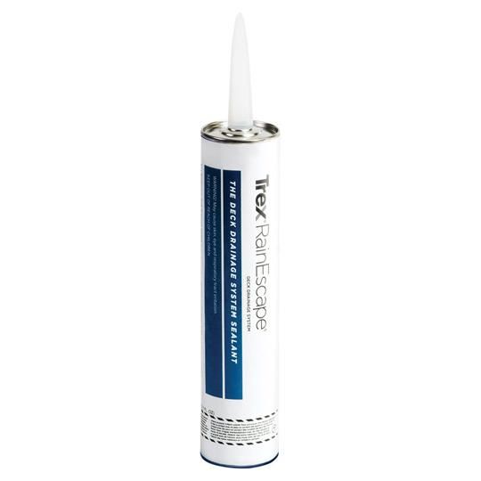 RainEscape&reg; Butyl Caulk - 10.5 Oz Tube