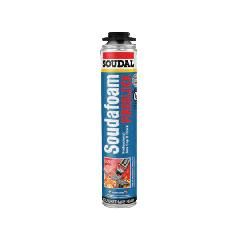 Soudal Fireblock Gun Foam - 24 Oz. Can