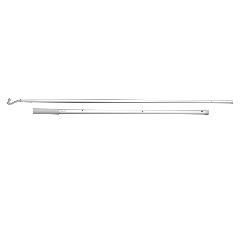 7-Hook Telescopic Control Rod for FS, FSR, RCM & QPF Manual Skylight Blinds