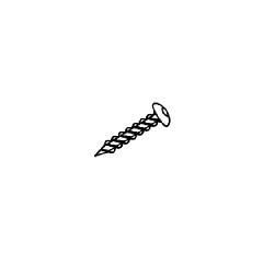 8 x 1/2" Stitch Screw