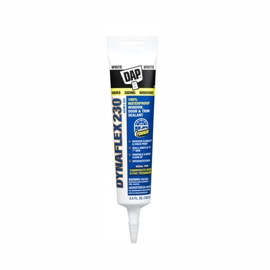 DAP Dynaflex 230 Premium Elastomeric Sealant