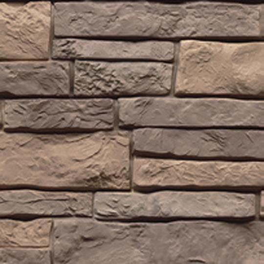 Premium Stacked Stone Panel