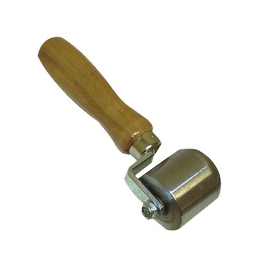 2" x 2" Steel Seam Roller with Radius