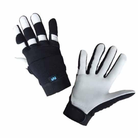 Large Goat Skin Mechanic Gloves