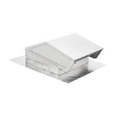 Model 644 .032 Aluminum Roof Cap