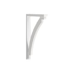 24" x 36" Cove/Arch Bracket