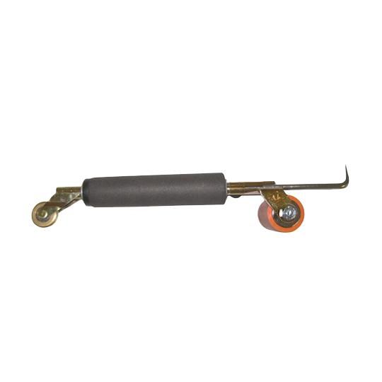 1-3/4" Dream Seam&trade; Seam Master&trade; Steel Handle Detail Seam Roller