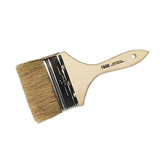 4" Chip Brush